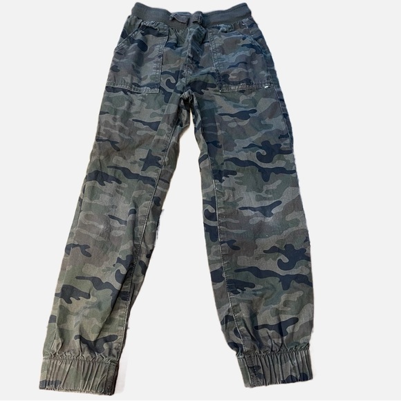 Jumping Beans Pull-On Twill Joggers - Picture 2 of 7